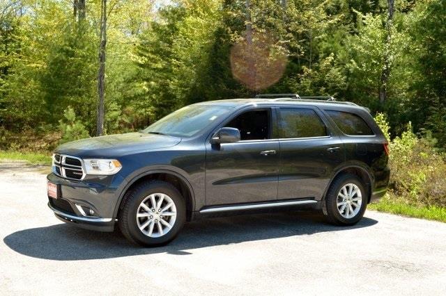 2014 dodge durango sxt awd sxt 4dr suv for sale in bridgton, maine