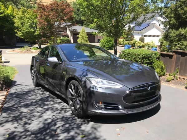 2015 tesla model s 70