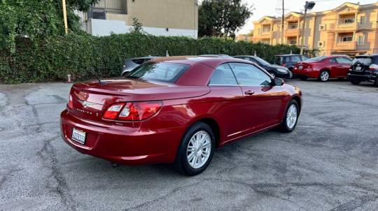 2008 Chrysler Sebring