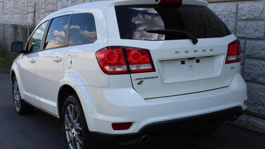 2019 Dodge Journey
