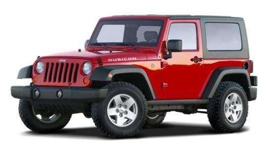 2009 Jeep Wrangler