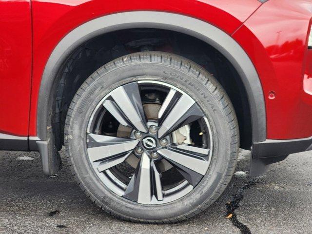 2022 nissan rogue sl