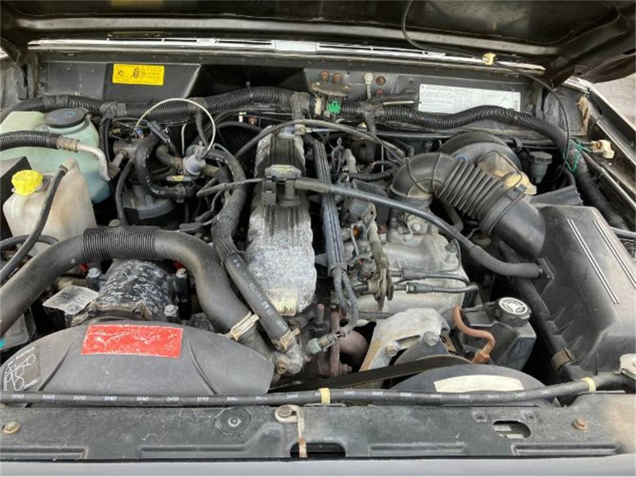1992 jeep comanche