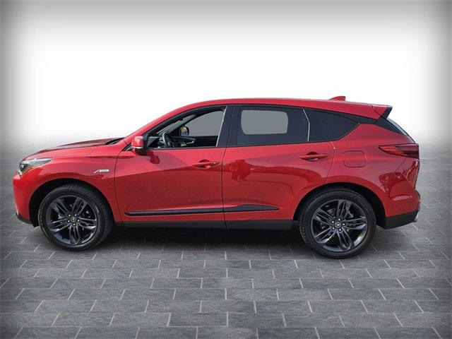 2023 acura rdx