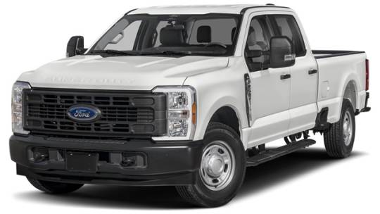 2024 Ford F-250