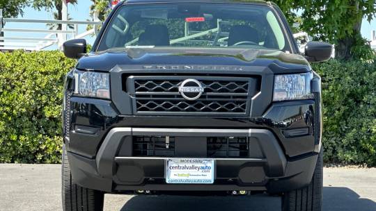 2024 Nissan Navara (Frontier)