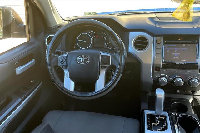 2016 toyota tundra sr5