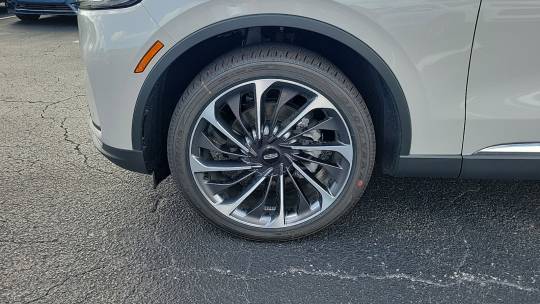 2025 Lincoln Aviator