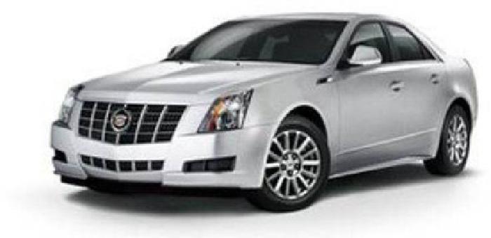 2012 cadillac cts sedan sedan 4d in colma, ca