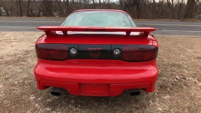 2002 pontiac firebird formula formula 2dr hatchback for sale in danbury, connecticut
