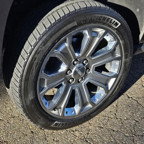 2016 gmc yukon denali