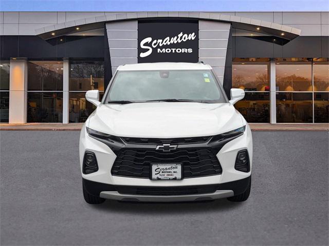 2022 chevrolet blazer 2lt