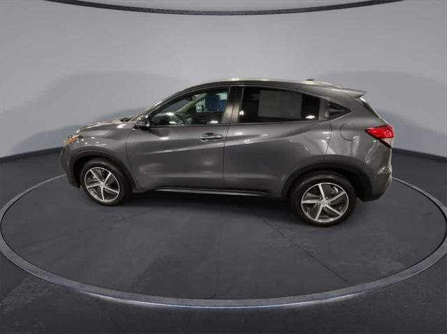 2021 honda hr-v ex-l