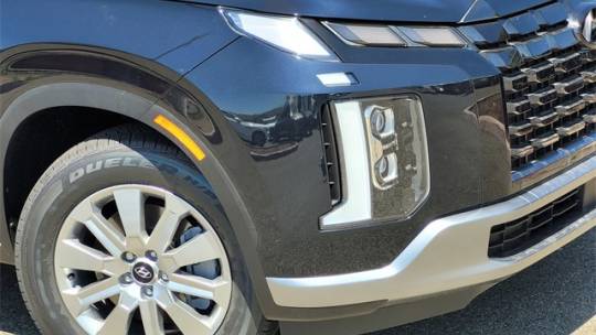 2024 Hyundai Palisade