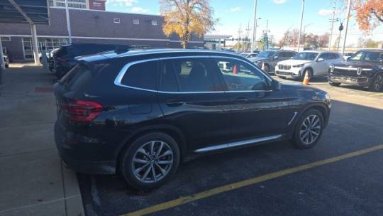 2019 BMW X3