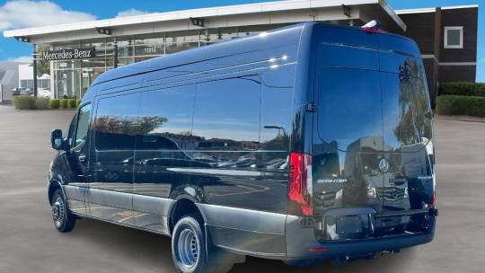 2025 Mercedes-Benz Sprinter