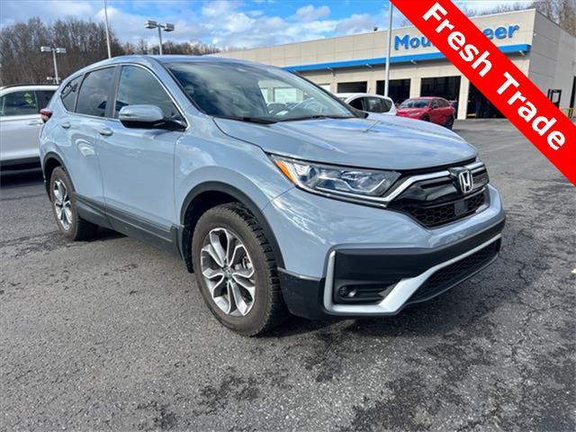 2022 honda cr-v awd ex