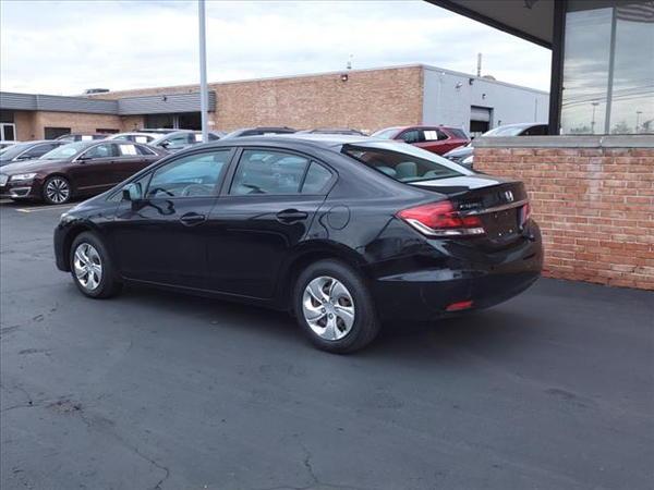 2014 honda civic in milwaukee, wisconsin