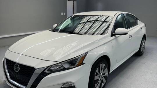 2020 Nissan Altima