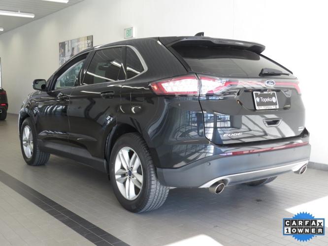 used 2015 ford edge fwd sel topeka, ks 66611 for sale in topeka, kansas