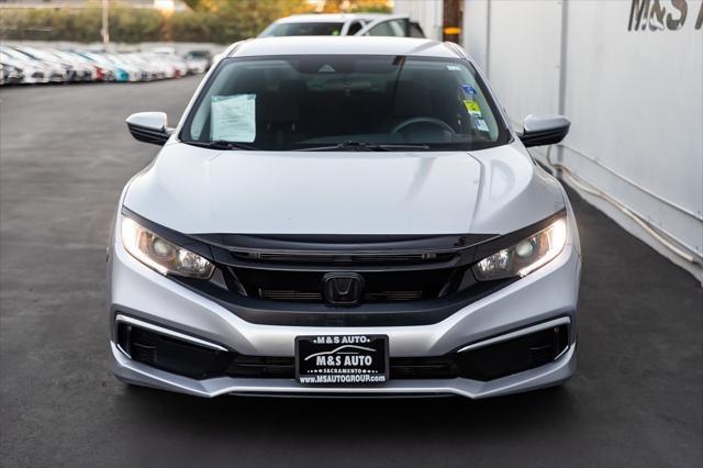 2021 honda civic lx
