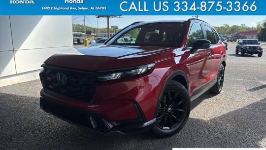 2023 Honda CR-V hybrid sport