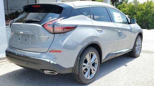 2024 Nissan Murano