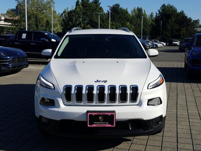 used 2014 jeep cherokee fwd latitude bellevue, wa 98005 for sale in bellevue, washington