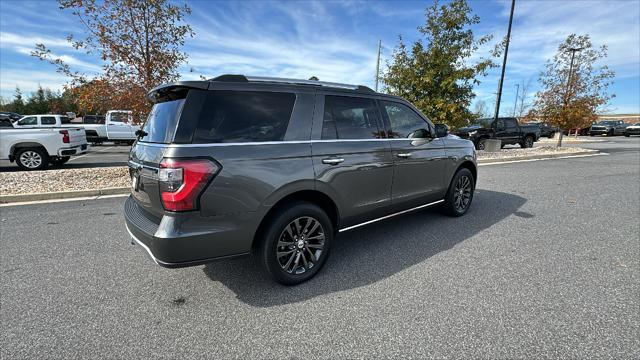 2020 ford expedition limited