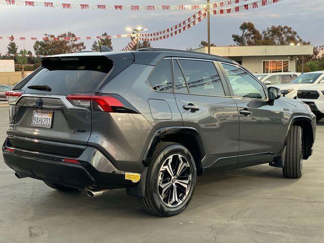 2022 toyota rav4 prime xse