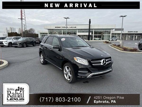 2018 mercedes-benz gle 350 in manhattan, new york