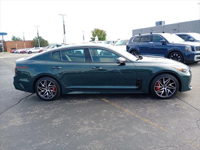 2023 kia stinger gt-line