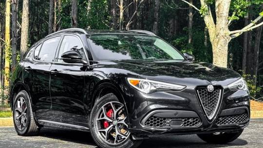 2021 alfa romeo stelvio ti