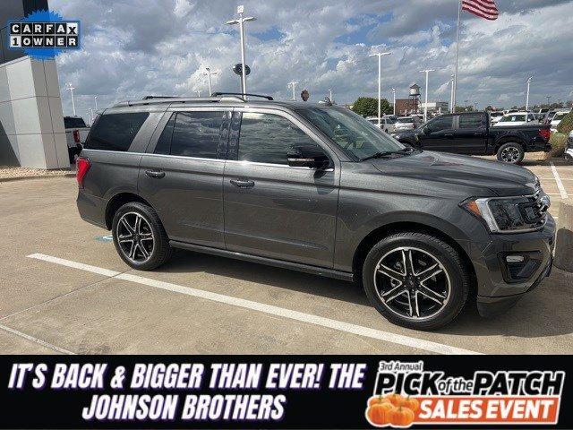 2019 ford expedition limited