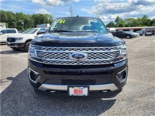 2021 Ford Expedition platinum