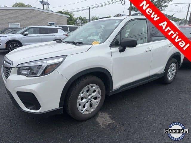 2021 subaru forester base in rahway, new jersey