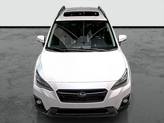 2018 subaru crosstrek 2.0i limited