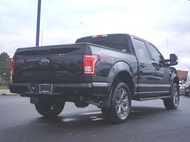 used 2017 ford f150 xlt dearborn, mi 48124 for sale in dearborn, michigan
