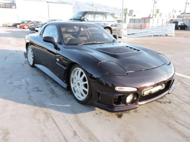 1992 mazda rx-7 e-fd3s