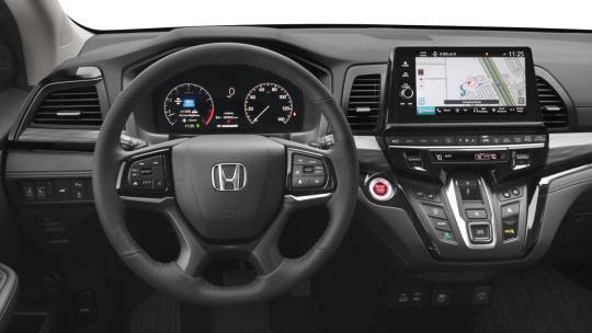 2025 Honda Odyssey (North America)