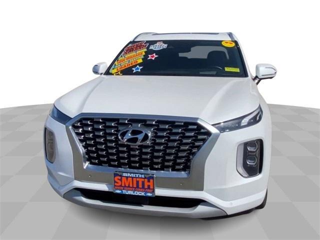2021 hyundai palisade limited
