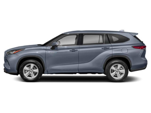 2020 toyota highlander hybrid xle