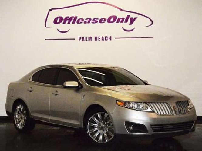 2012 lincoln mks in lake worth, fl