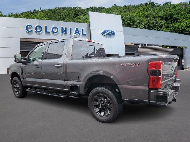 2023 ford f-250 xlt