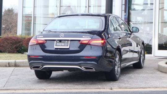 2021 Mercedes-Benz se