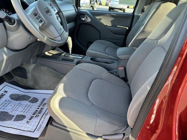 2016 nissan frontier sv in cullman, alabama