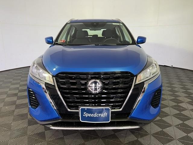 2021 nissan kicks sv