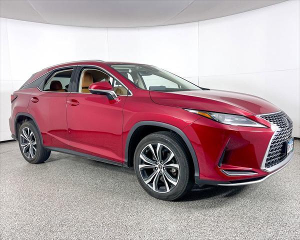 2022 lexus rx 350 base