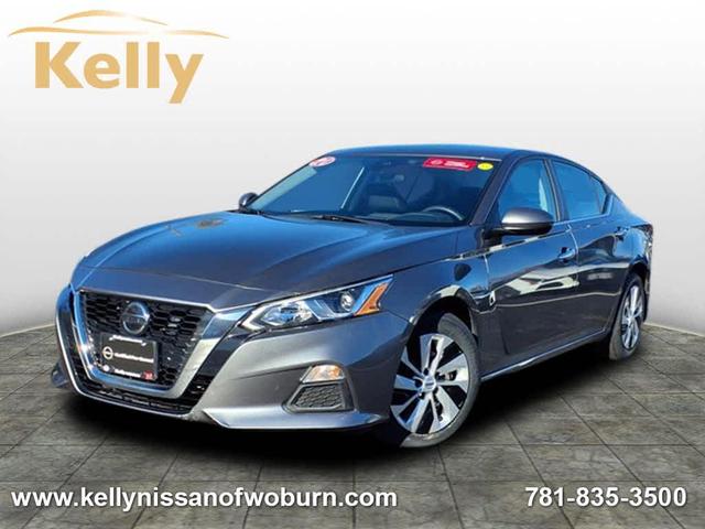 2021 nissan altima 2.5 s