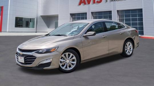 2022 Chevrolet Malibu